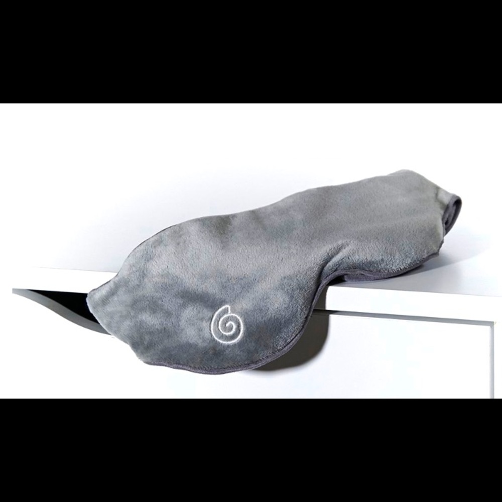 Gravity Weighted Sleep Mask